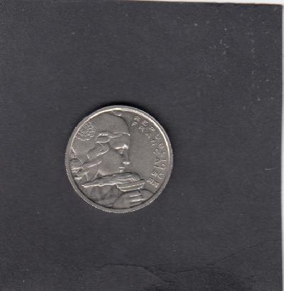 Beschrijving: 100 Francs  